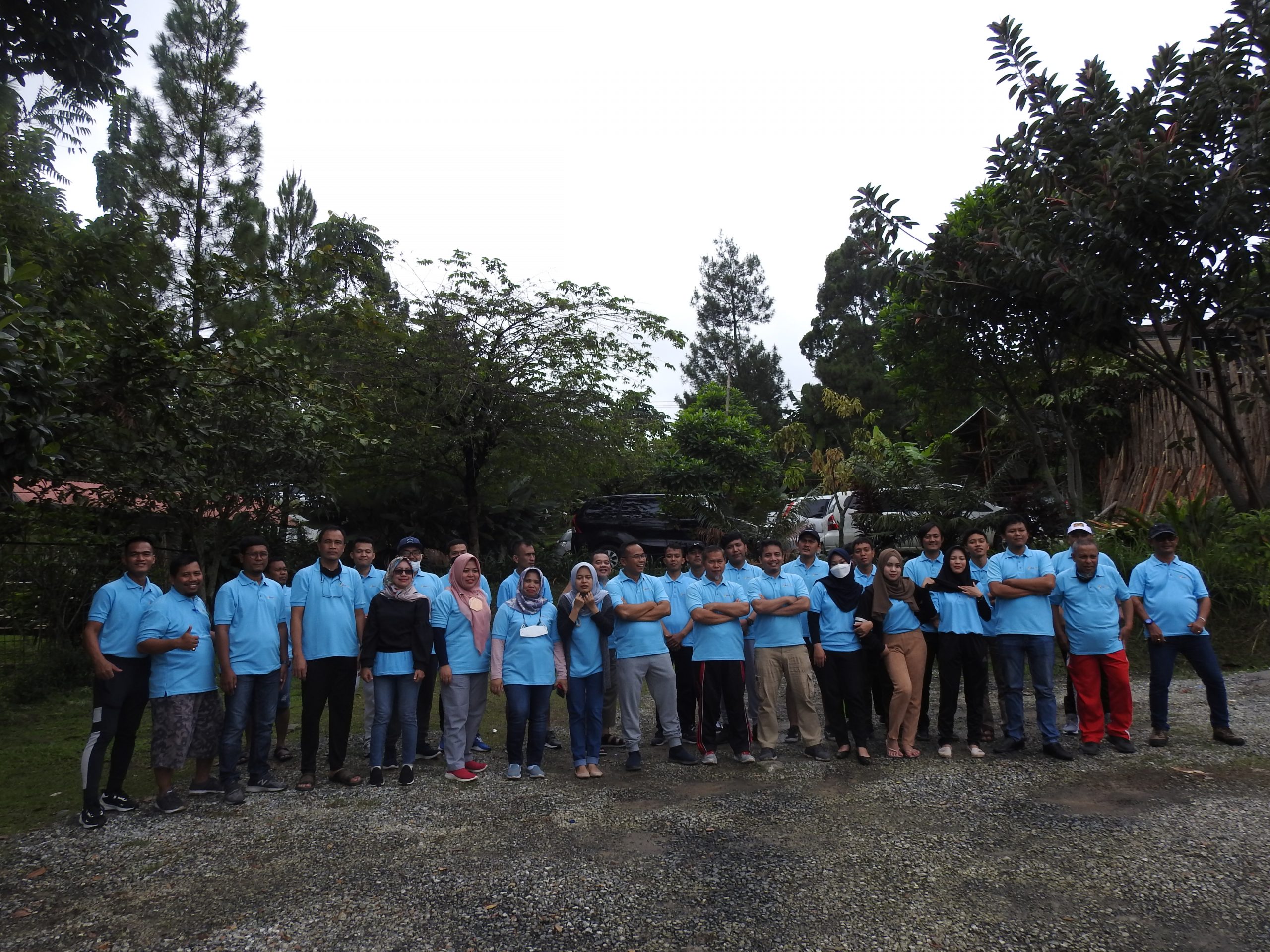 Persiapan Sebelum Outbond